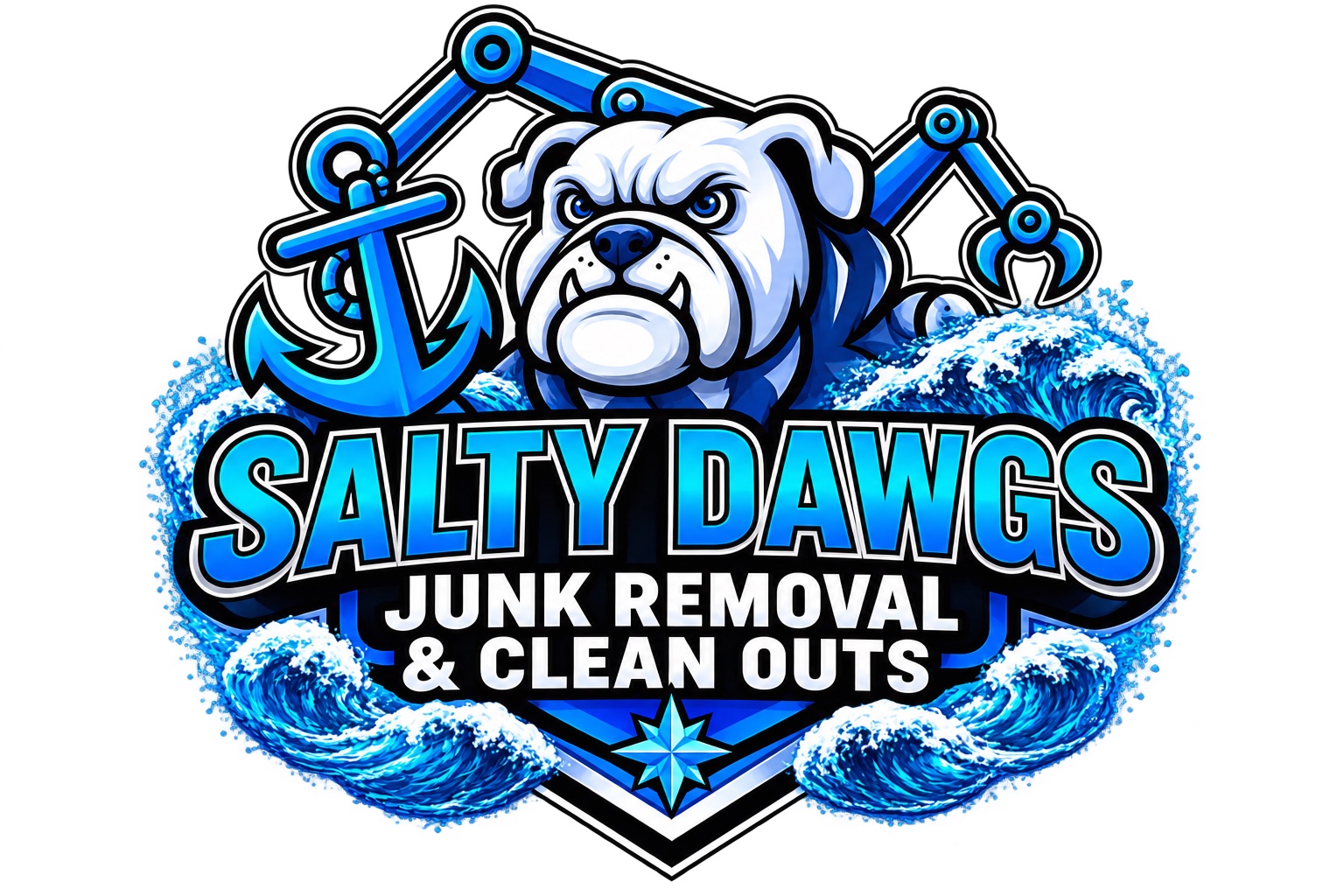 Salty Dawgs Junk Removal & Clean Outs